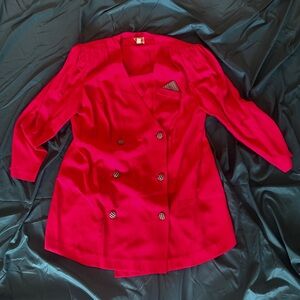 V.L.P. Plus Pink Garment